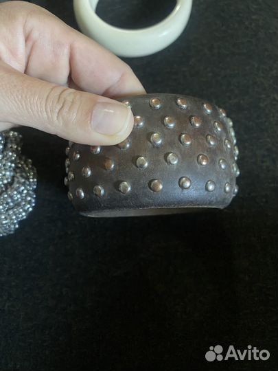 Браслеты хит mango в стиле Сен Лоран