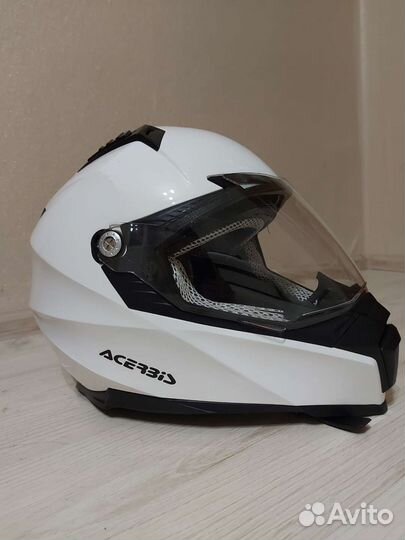 Мотоциклетный шлем