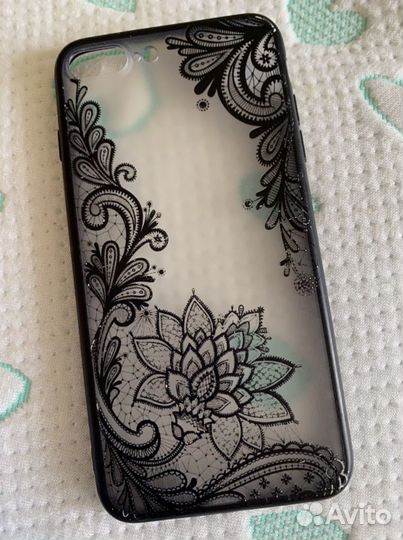 Чехол на iPhone 7 8 plus