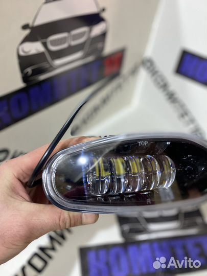 Led птф Lanos/ Chance 50вт