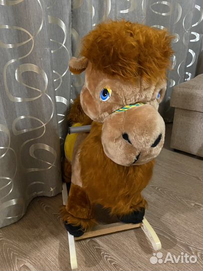 Детская качалка