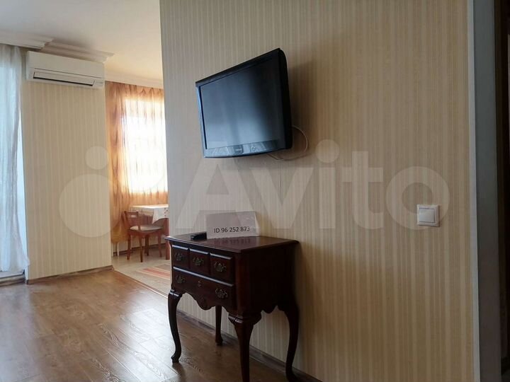 Квартира-студия, 43 м², 3/14 эт.