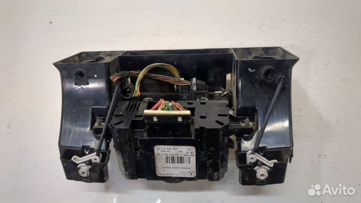 Переключатель отопителя Mercedes Vito W639, 2006