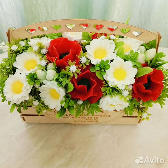 Мыло ручной работы