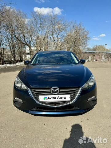 Mazda 3 1.6 AT, 2014, 149 000 км объявление продам