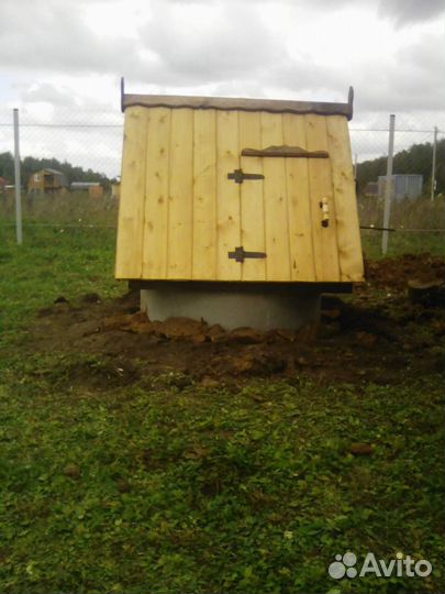 Колодец за 1 день