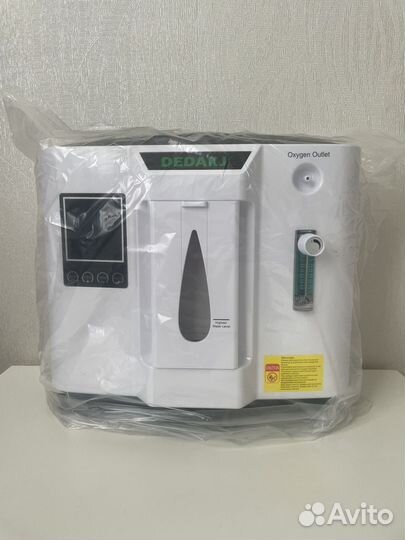 Кислородный концентратор с бесплатной доставкой
