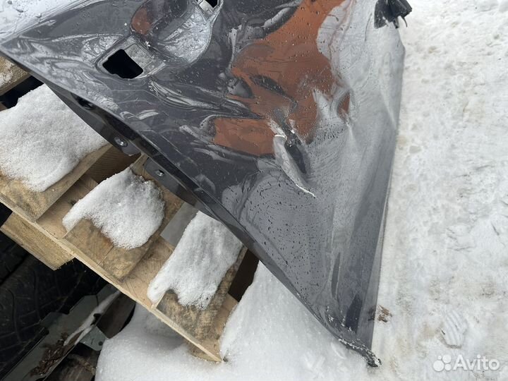 Дверь передняя правая Hyundai Solaris 2 оригинал