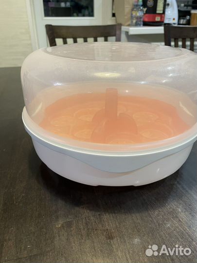 Стерилизатор для бутылочек maman