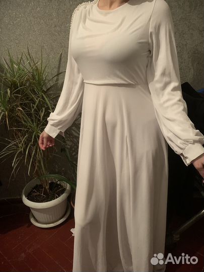 Вечернее платье