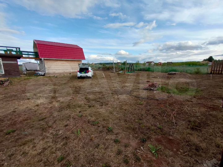 Дом 60 м² на участке 15 сот.