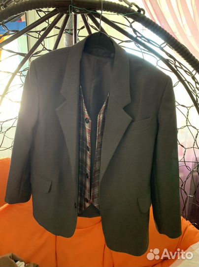 Школьная форма пиджак