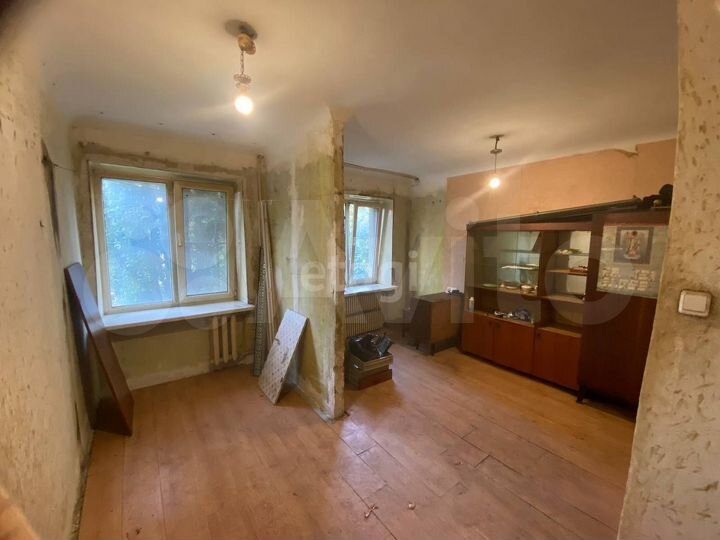 1-к. квартира, 23 м², 4/5 эт.