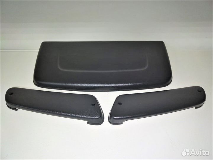 Воздухозаборник Нива 21214 урбан Новые