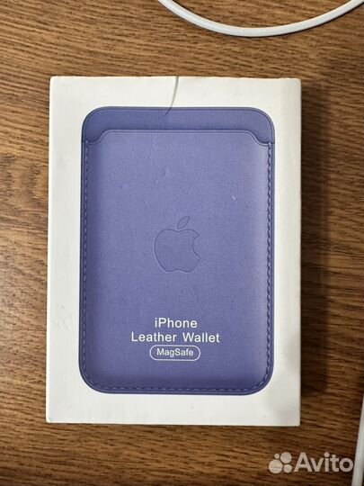 Картхолдер для iPhone 12/13/14/15/Pro/ProMax