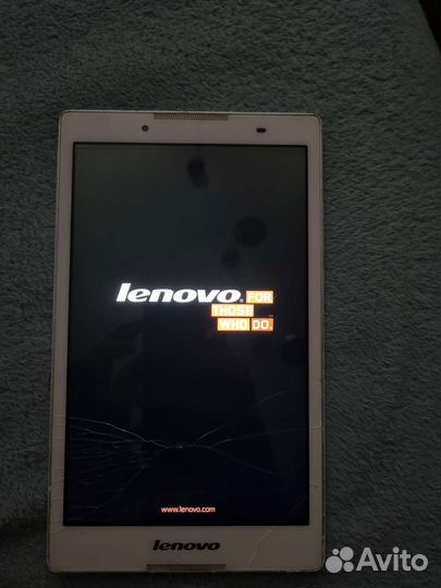 Планшет lenovo tab 2 A8-50LC