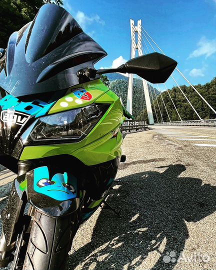 Kawasaki Ninja 300ABS