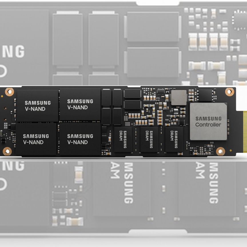 [PM9A3] Samsung /Pm 9a3 3.84 Тб Pm9a3