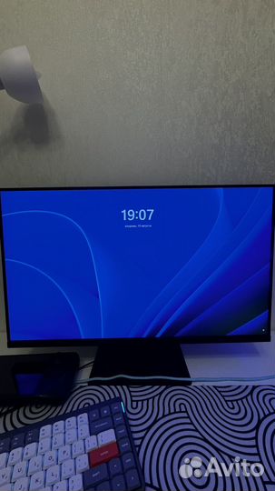 Монитор Xiaomi Mi 2k Gaming Monitor