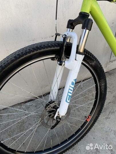 Горный велосипед Forward Sporting 27.5