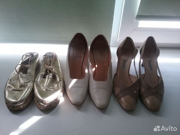 Женские туфли