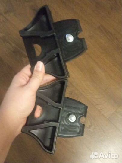 Адаптеры для автолюльки adbor zipp (Польская)