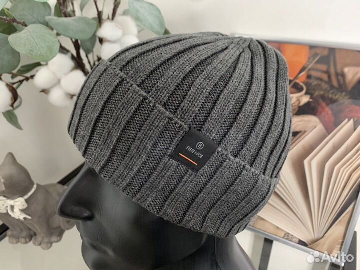 Премиальная шапка Bogner Fire + Ice