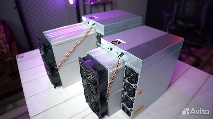 Antminer E9 Pro 3580/3680/3780 Mh