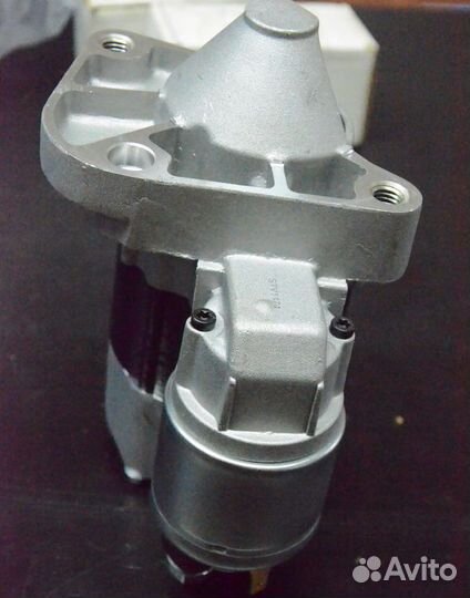 Стартер Renault Logan Megane Clio