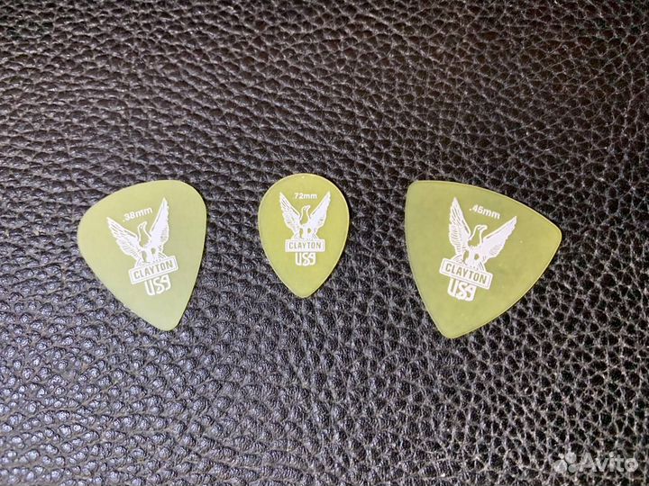 Медиаторы Clayton Оригинал США