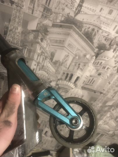 Вилка TT zefir lite