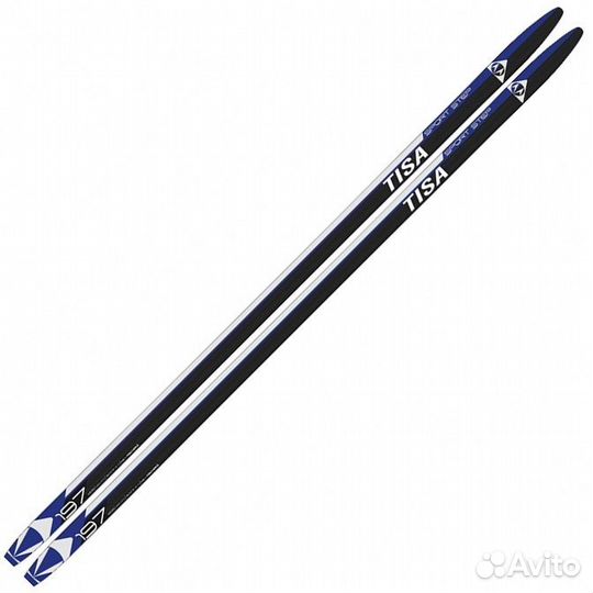 Лыжи tisa Sport Step (192, blue)