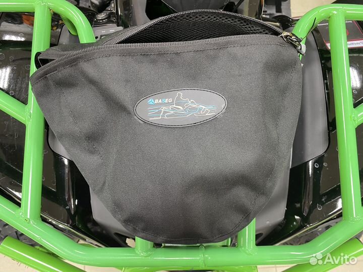 Сумка на руль снегохода универсальная 29013