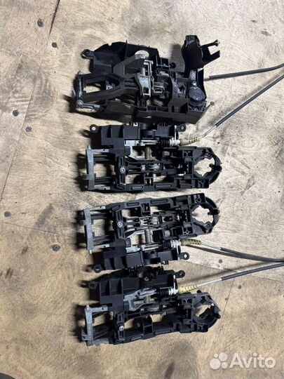 Каркас наружней ручки BMW F10 F01 F02