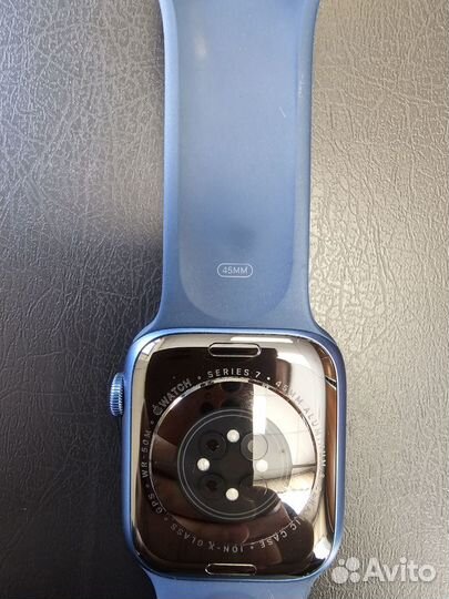 Apple watch 7 45 мм