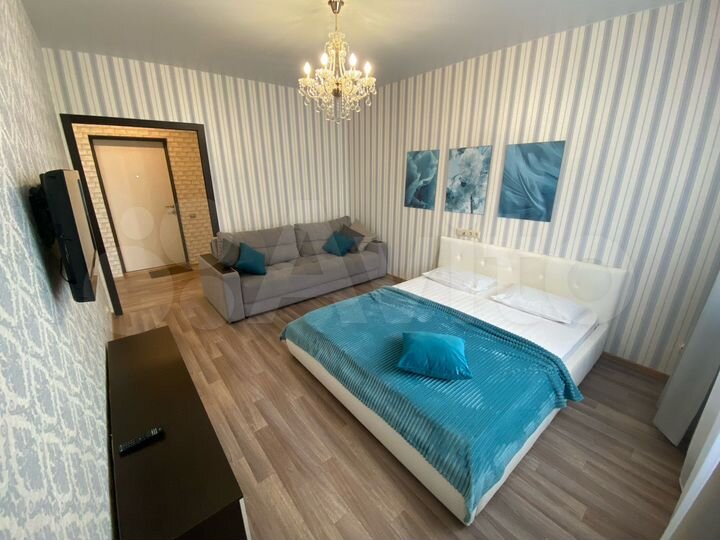 1-к. квартира, 33 м², 12/16 эт.