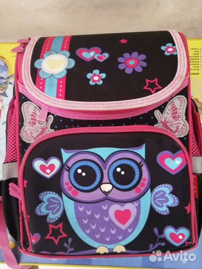 Ранец школьный для девочки