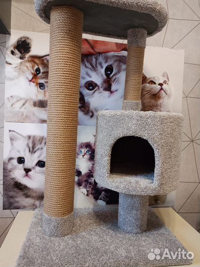 Домик для кошки