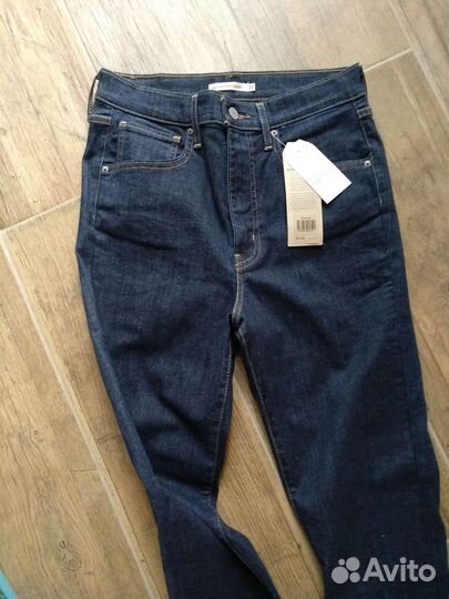 Джинсы Levis 30/32