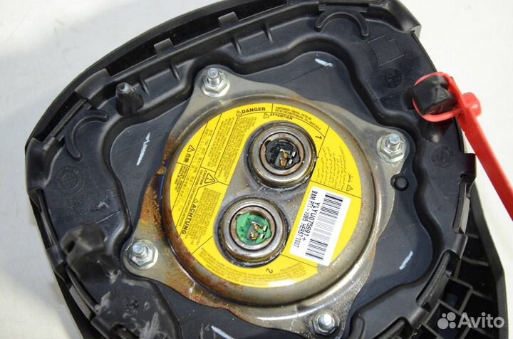 Подушка безопасности в руль Bmw X5 E70 3.0 2007