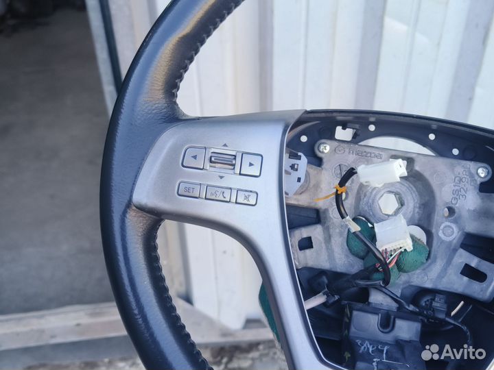 Руль мазда 6 GH Мультируль