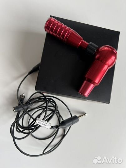 Оборудование для тату