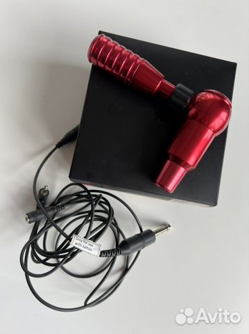 Оборудование для тату