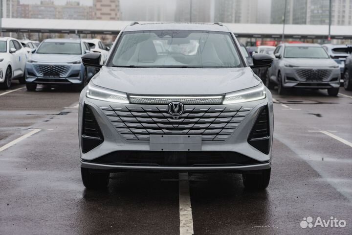 Changan CS75 Plus 2.0 AT, 2024