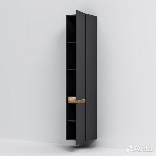 Шкаф-пенал для ванной 30 AM.PM X-Joy M85achr0306BM