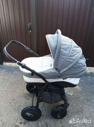 Коляска 2 в 1 tutis zippy classic