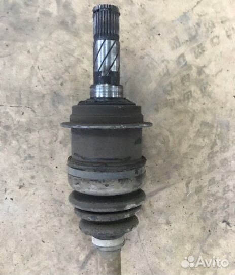 Привод задний Mazda cx-9 cx9 cx tb Мазда сх-9 сх9