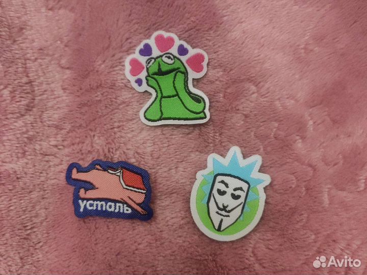 Стикерсы магнит