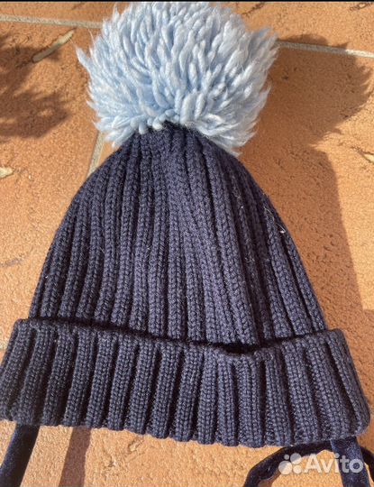 Шапка для мальчика зимняя Catya Италия