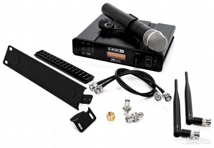 Радиомикрофон Line 6 XD-V75 (новый)